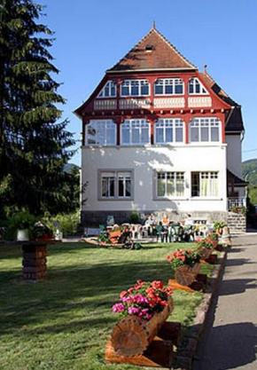 Гостиница Villa Du Sendenbach  Мюльбак-Сюр-Мюнстер